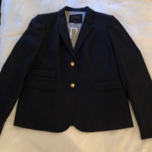 NWT JCrew Navy Blazer